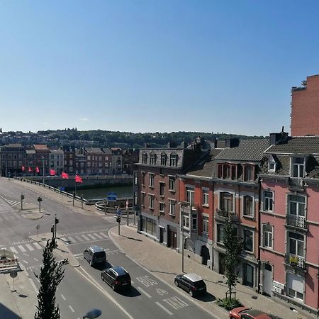 Superbe Appartement Neuf Et Moderne A Liege Bagian luar foto