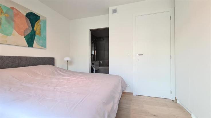 Superbe Appartement Neuf Et Moderne A Liege Bagian luar foto