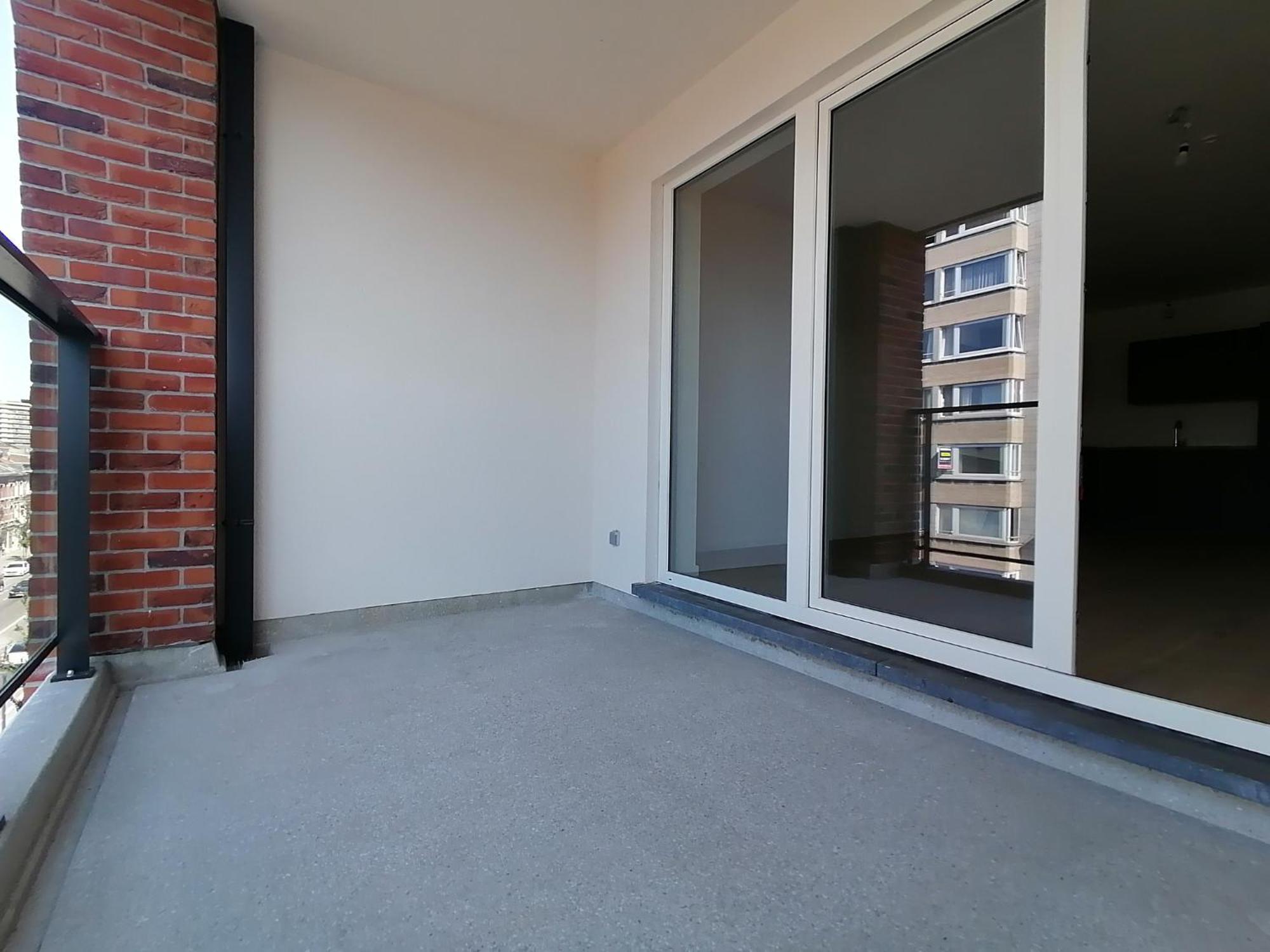 Superbe Appartement Neuf Et Moderne A Liege Bagian luar foto
