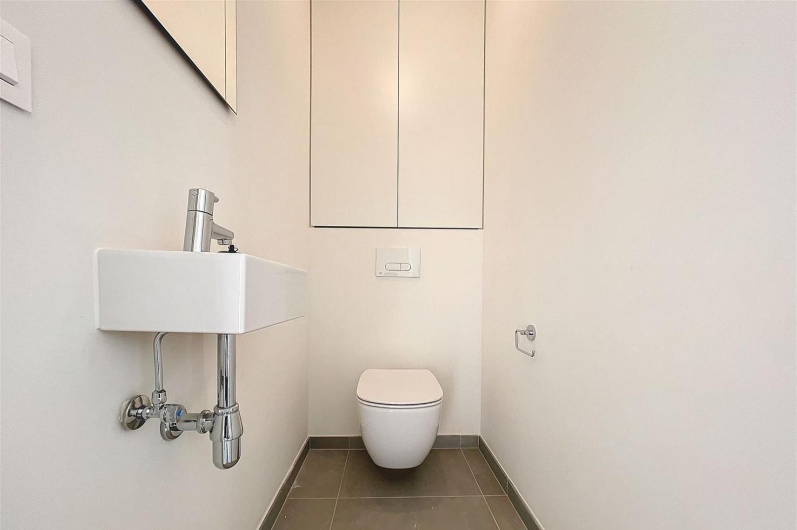Superbe Appartement Neuf Et Moderne A Liege Bagian luar foto