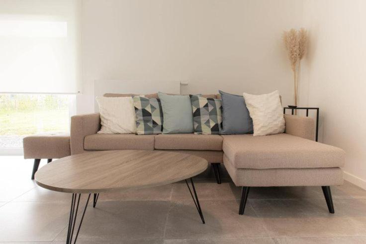 Superbe Appartement Neuf Et Moderne A Liege Bagian luar foto